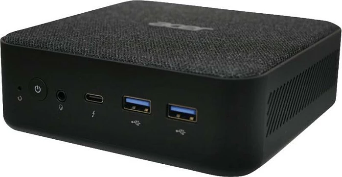 Mini PC Acer Revo RB102, Core 5 120U, 16GB RAM, 512GB SSD, Windows 11 Pro, i zi