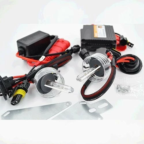 Lampa Gar Led H7 12v Xenon Hid 6000k Me Trafo