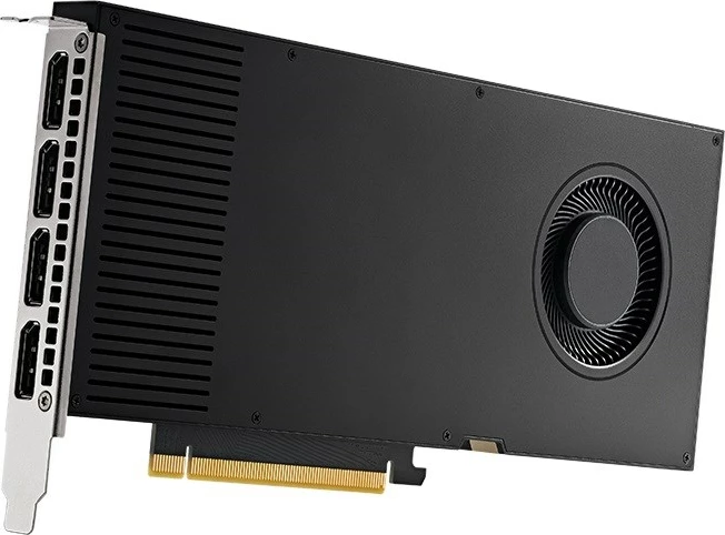 Kartë Grafike PNY NVIDIA RTX A4000, 16GB GDDR6