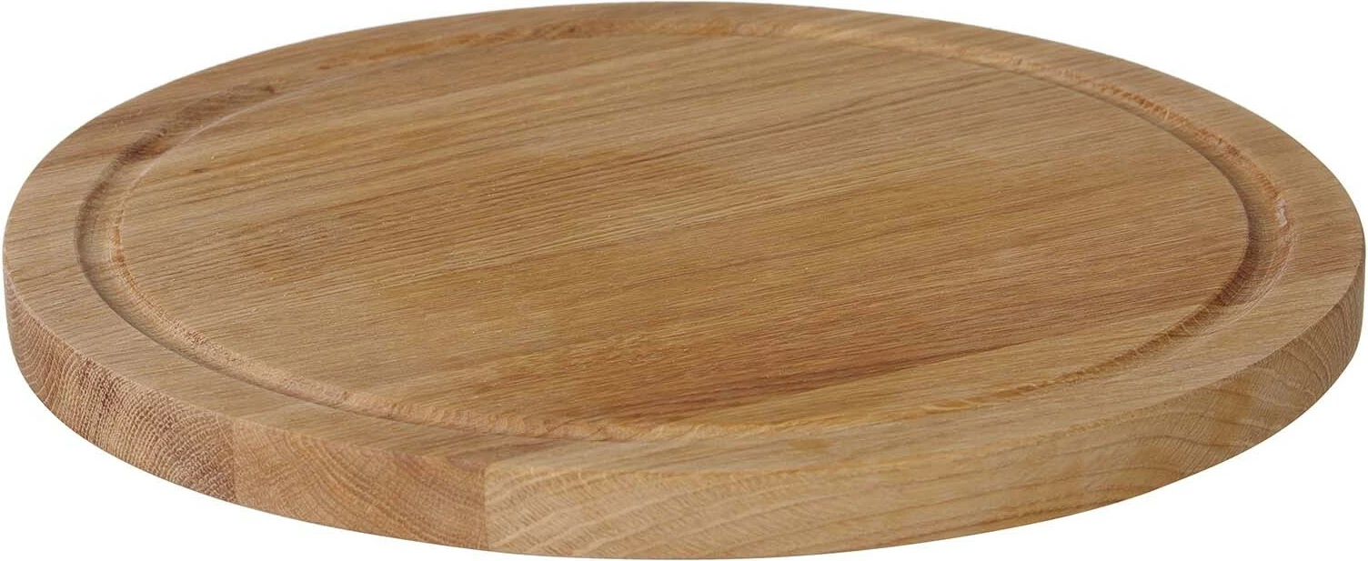 Dërrasë servimi Fine Dine Madeira Ø300 mm, kafe