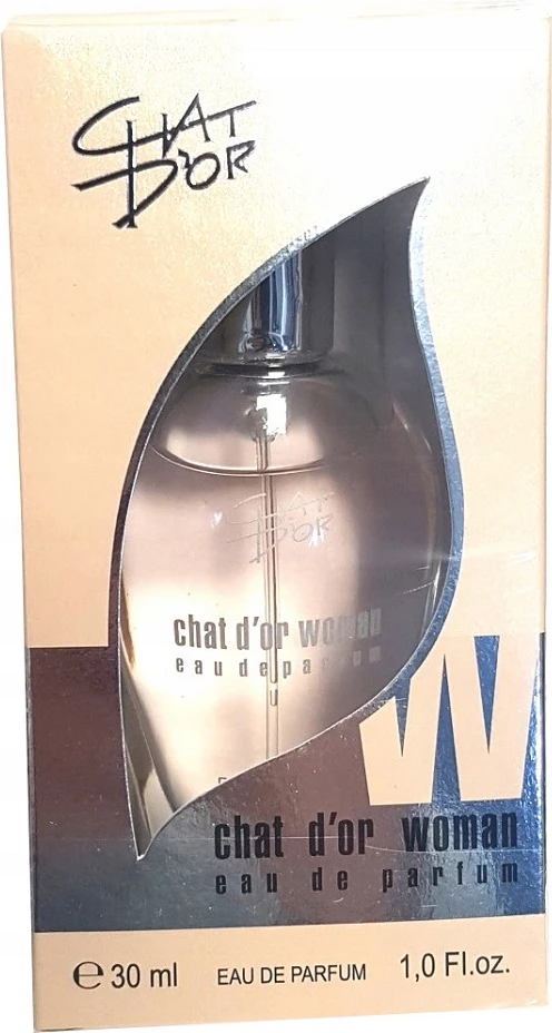 Eau de Parfum për femra Chat D'or Woman 30ml