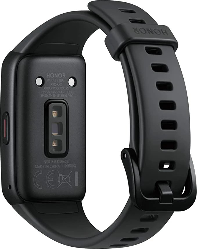 Orë e mençur Huawei Honor Band6 ARG-B39, e zezë