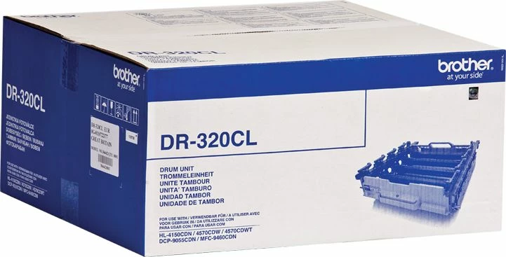 Njësi tamburi Brother DR-320CL, original për printer laser