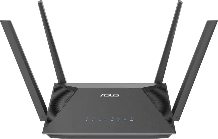 Router ASUS RT-AX52 AX1800 AiMesh, Dual-band, i zi