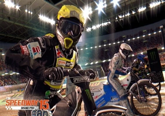 FIM Speedway: Grand Prix 15 EN/PL Global