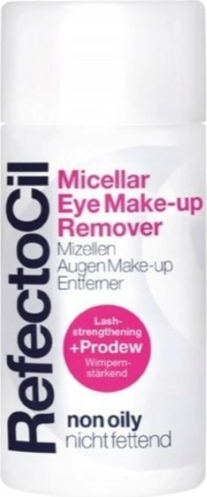 Heqës grimi për sy Refectocil Micellar Eye Make-Up Remover për femra, 150ml