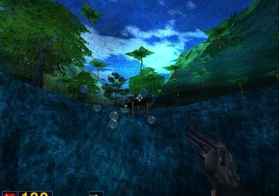 Serious Sam Classic: The Second Encounter EN Global