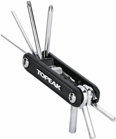 Mjet multifunksional Topeak X-Tool Plus, i zi