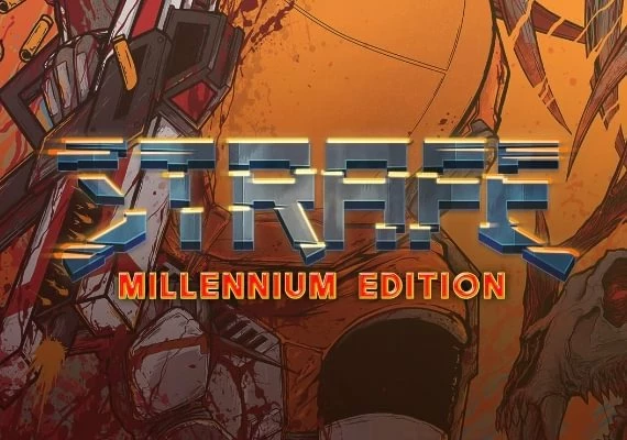 STRAFE Millennium Edition EN/DE/FR/PT/RU/ES Global