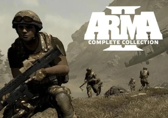 Arma 2 - Complete Collection EN Global