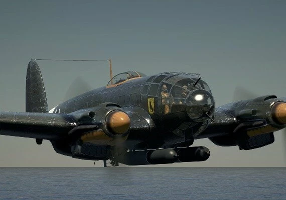 IL-2 Sturmovik - Desert Wings Tobruk DLC EN/DE/FR/IT/PL/CS/RU/ES Global