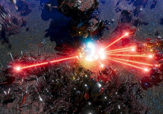 The Riftbreaker: Metal Terror DLC Global