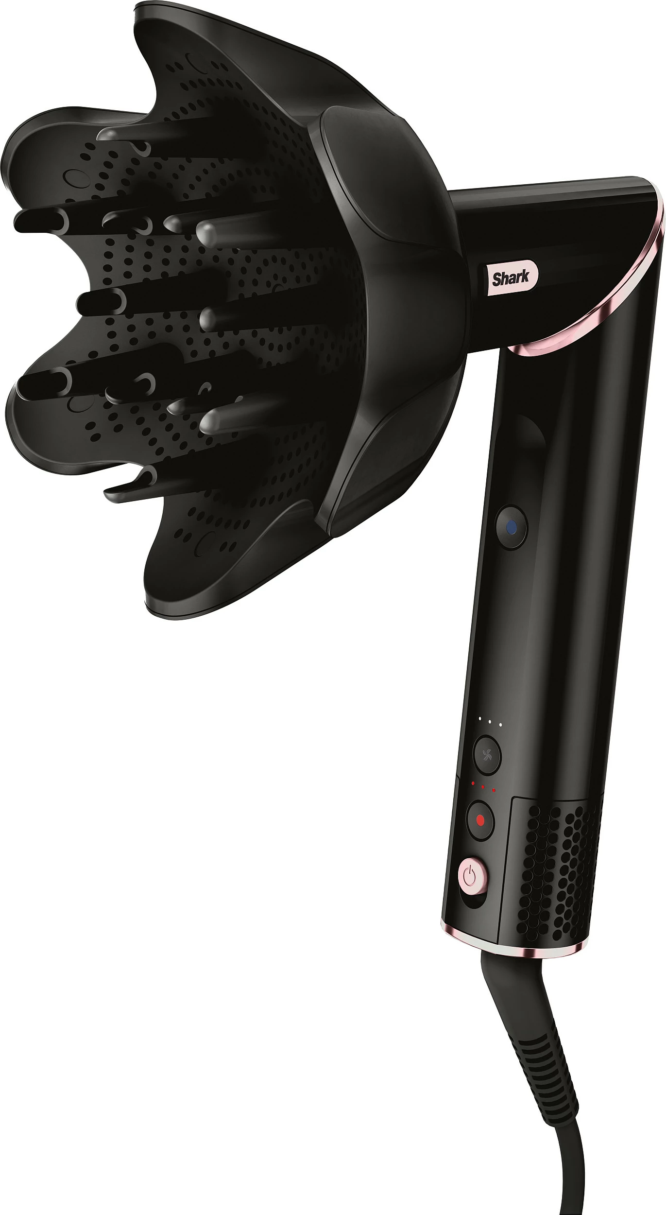 Multistyler Shark FlexStyle 5-in-1, 1400 W, i zi, rozë