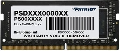 RAM memorie Patriot Memory Signature, 32GB DDR4