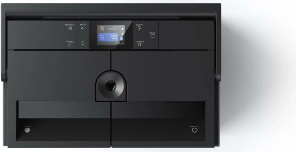 Robot pastrues dritaresh ECOVACS Winbot W3 Omni, argjendtë