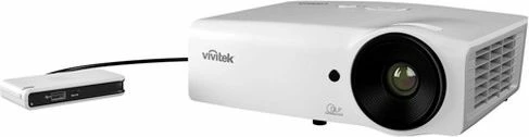 Adapter pa tela për projektor Vivitek NovoConnect B360, Full HD 1080p, 1GB RAM, 4GB, HDMI, bardh/zi
