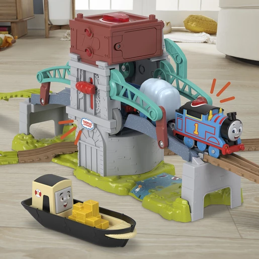 Thomas & Friends Talking Bulstrode &amp; Which-Way