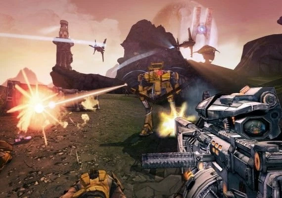 Borderlands 2 GOTY MAC OS EN/DE/FR/IT/JA/ES Global