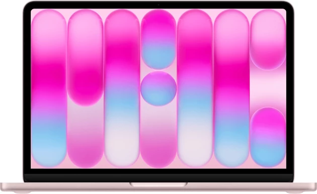 Apple MacBook Neo 13” Blush, A18 Pro 6-Core, 5-Core GPU, 8GB RAM, 256GB SSD, Liquid Retina