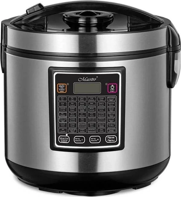 Pajisje kuzhine Maestro MR-793, 5L, 42 programe, argjendtë