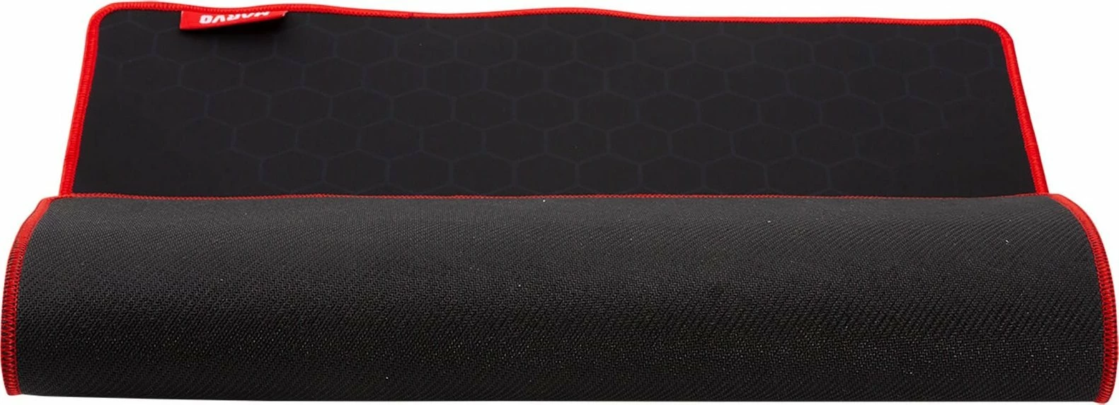 Mauspad Marvo Blaze M 35x30cm 3mm, i zi/kuq
