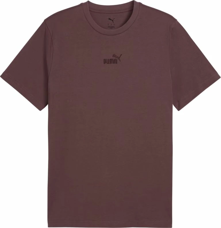 Maicë për meshkuj Puma ESS Small No. 1 Logo Centered Tee 692912 91, kafe [Madhësia: XXL]