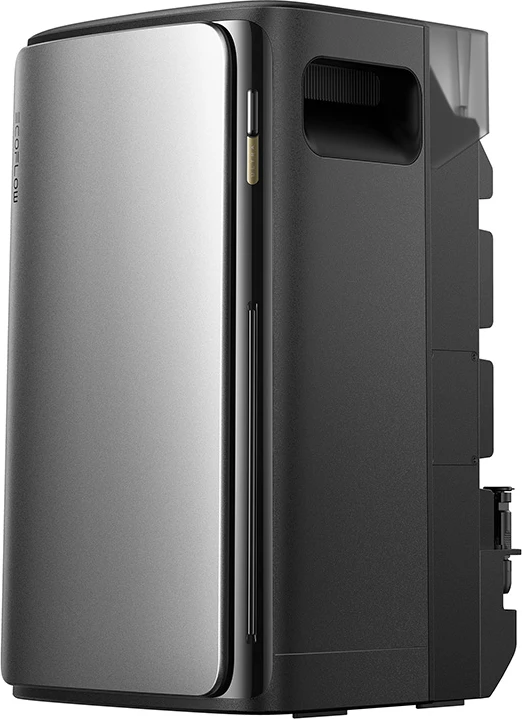 Pajisje ruajtje energjie EcoFlow STREAM Ultra, 2 kWh, me mikroinverter, IP65, Gri