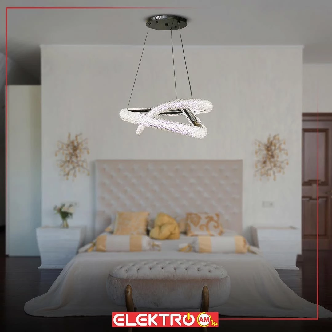 Abazhur LED i varur W01