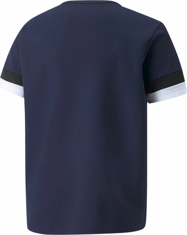 Fanellë Stërvitjeje për Fëmijë Puma teamRISE Jr. blu e errët 704938 06 [Madhësia: 164 cm]