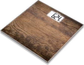 Peshore Beurer GS 203, LCD, 30x30cm, 150kg, e kaftë