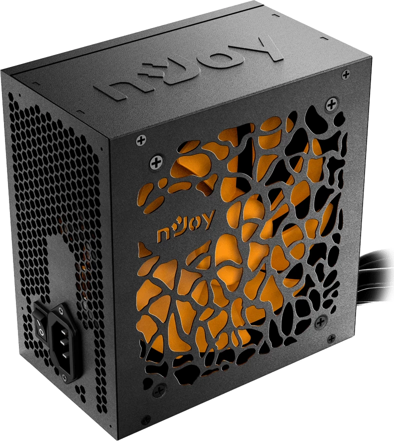 Furnizues I rrymës nJoy Titan+ 750 - 750W - 80 PLUS Bronze