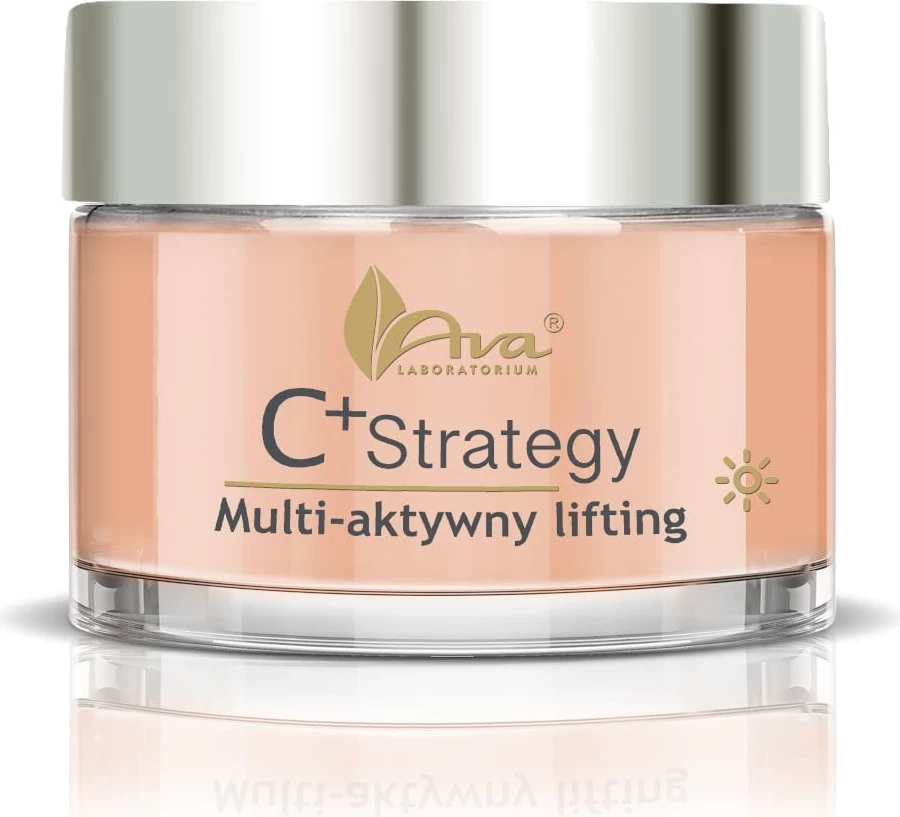 Krem fytyre për femra Ava Laboratorium C+ Strategy Multi-active Lifting 50ml