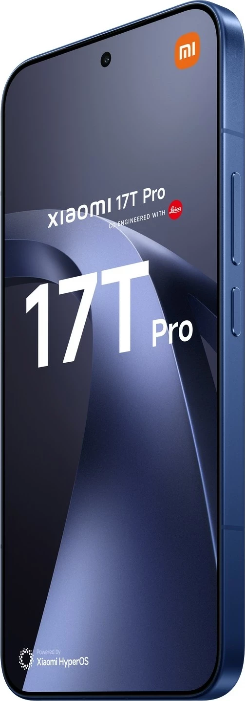 Celular Xiaomi 17T Pro 12/512GB Deep Blue