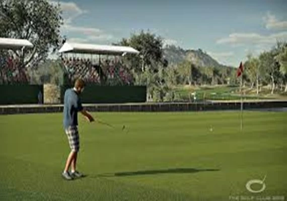The Golf Club 2019 Featuring PGA Tour EN/DE/FR/IT/ES Global