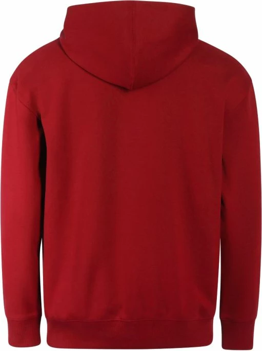 Duks Malfini, unisex, i kuq [Madhësia: 4XL]
