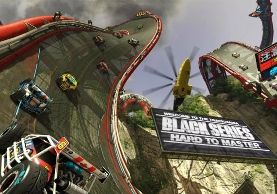 Trackmania Turbo EN/DE/FR/IT/PL/CS/RU Global