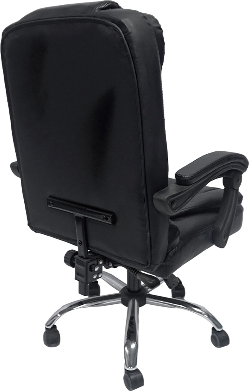 Karrige për zyre LAGOM, e zezë