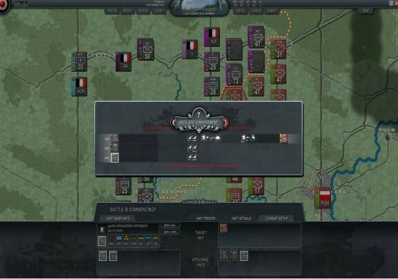 Decisive Campaigns: The Blitzkrieg from Warsaw to Paris EN Global