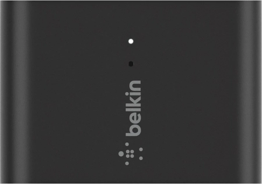 Adapter audio Belkin SoundForm Connect, Black