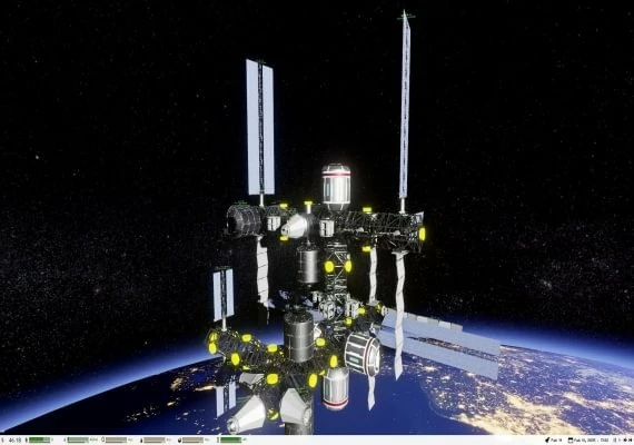 Stable Orbit EN Global
