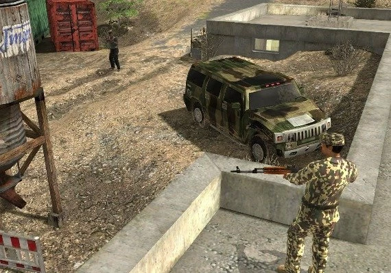 Jagged Alliance: Back in Action EN/DE/FR/IT/PL/CS/RU/ES Global
