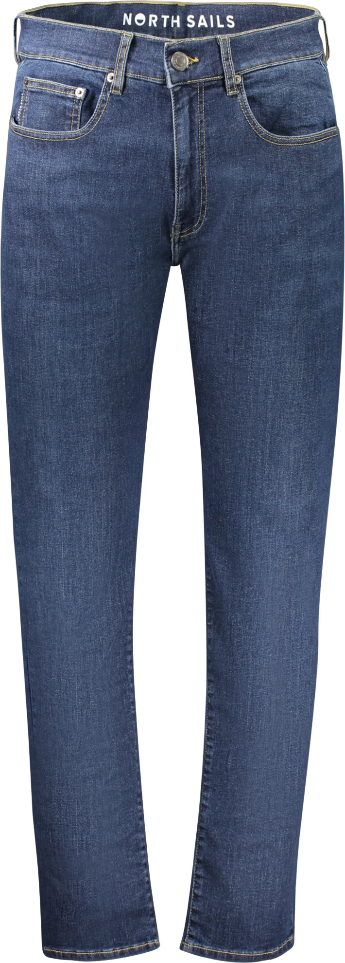 Pantallona xhins NORTH SAILS meshkuj, blu