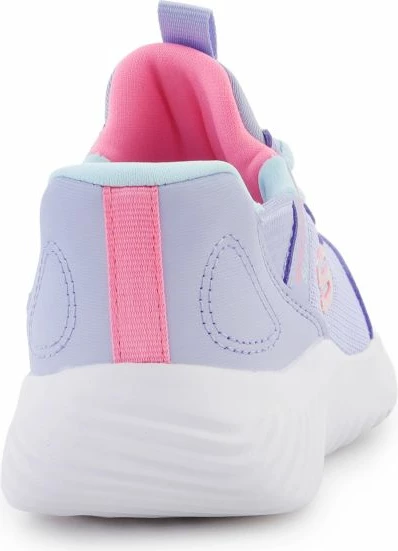 Atlete për fëmijë Skechers, vjollcë [Madhësia: 22]