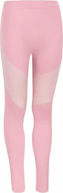 Set termo të brendshme për fëmijë Spokey Furious 146-152 cm roze, set 2 pjesë