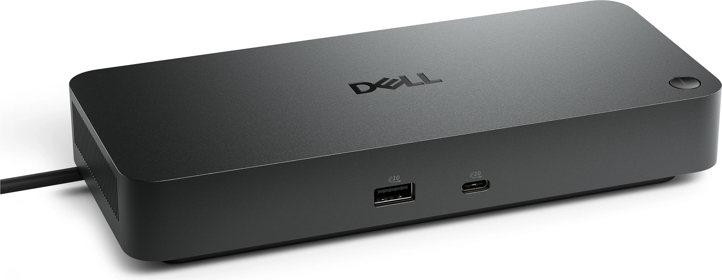 Docking station Dell Pro Thunderbolt 5 WD25TB5, 130W, 2x DisplayPort 2.1, HDMI 2.1, 2.5GbE, e zezë