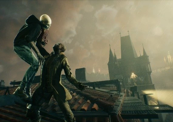 Vampire: The Masquerade - Bloodhunt - Purple Pain Outfit and Eyewear DLC EN Global