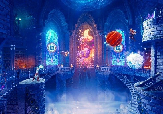 Trine 4: The Nightmare Prince - Melody of Mystery DLC Global