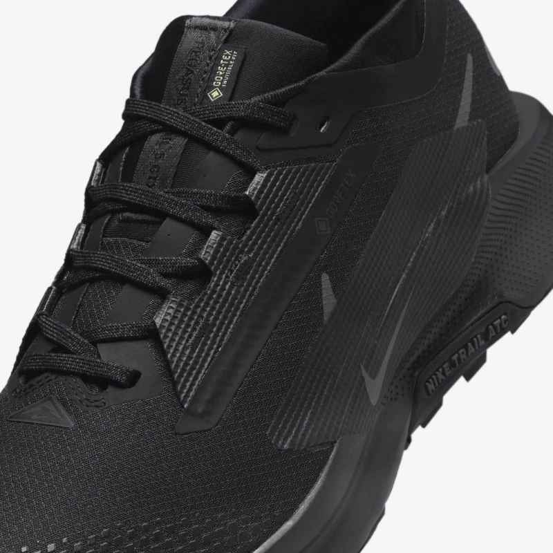 Atlete trail Nike për meshkuj, të zeza [Madhësia: 41]