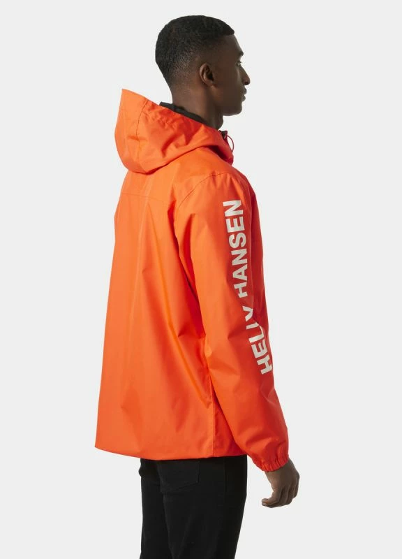 Jakne Helly Hansen për meshkuj, portokalli [Madhësia: M]