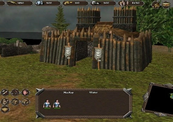 Highland Warriors EN/DE Global